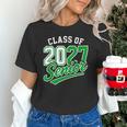 Class Of 2027 Senior 2027 Back To School Graduation 2027 Unisex T-Shirt Class Of 2027 Senior 2027 Back To School Graduation 2027 Unisex T-Shirt