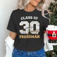 Class Of 2030 Freshman High School Back To School 9th Grade Unisex T-Shirt Class Of 2030 Freshman High School Back To School 9th Grade Unisex T-Shirt