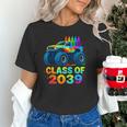 Class Of 2039 Monster Truck Kindergarten Back To School Boys Unisex T-Shirt Class Of 2039 Monster Truck Kindergarten Back To School Boys Unisex T-Shirt