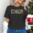 Coach Women For Work Tie Dye Back To School Appreciation Day Unisex T-Shirt Coach Women For Work Tie Dye Back To School Appreciation Day Unisex T-Shirt
