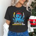 Cute Octopus Pirate Kindergarten Boys Kids Back To School Unisex T-Shirt Cute Octopus Pirate Kindergarten Boys Kids Back To School Unisex T-Shirt