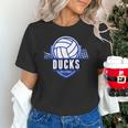 Ducks Volleyball Back To School Spirit B Unisex T-Shirt