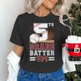Fifth Grade Batter Up Baseball First Day Back To School Unisex T-Shirt Fifth Grade Batter Up Baseball First Day Back To School Unisex T-Shirt