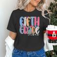 Fifth Grade Vibes 5th Grade Team Retro Back To School Unisex T-Shirt Fifth Grade Vibes 5th Grade Team Retro Back To School Unisex T-Shirt