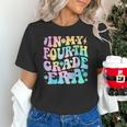 In My Fourth Grade Era Girl Tie Dye 4th Grade Back To School Unisex T-Shirt In My Fourth Grade Era Girl Tie Dye 4th Grade Back To School Unisex T-Shirt
