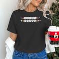 Friendship Bracelet School Nurse Appreciation Back To School Unisex T-Shirt