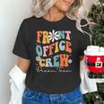Front Office Dream Team School Secretary Cute Back To School Unisex T-Shirt Front Office Dream Team School Secretary Cute Back To School Unisex T-Shirt