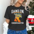 Game On Kindergarten Basketball Back To School Student Boys Unisex T-Shirt