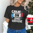 Gamer Back To School Game 2nd Grade Kids Boys Unisex T-Shirt