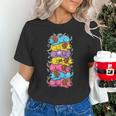 German Shorthaired Pointer Rainbow Back To School Boys Girls Unisex T-Shirt