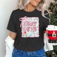 Girls Kindergarten Coquette Bow Pink Preppy Back To School Unisex T-Shirt Girls Kindergarten Coquette Bow Pink Preppy Back To School Unisex T-Shirt