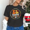 Groovy EL Program Coordinator Appreciation Back To School Unisex T-Shirt