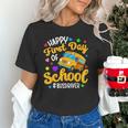 Happy First Day Of School Bus Driver Back To School Unisex T-Shirt