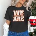 We Are Hawks Back To School Spirit O Unisex T-Shirt We Are Hawks Back To School Spirit O Unisex T-Shirt