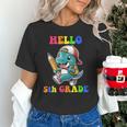 Hello 5th Grade Cute Dinosaur Back To School Boys Kids Girls Unisex T-Shirt Hello 5th Grade Cute Dinosaur Back To School Boys Kids Girls Unisex T-Shirt