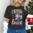 I'm Ready To Crush 3rd Grade Back To School Dancing Unicorn Unisex T-Shirt I'm Ready To Crush 3rd Grade Back To School Dancing Unicorn Unisex T-Shirt