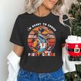 I'm Ready To Crush First Grade DinosaurRex Back To School Unisex T-Shirt I'm Ready To Crush First Grade DinosaurRex Back To School Unisex T-Shirt
