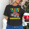 I'm Ready To Crush Kindergarten Dinosaur Back To School Boys Unisex T-Shirt I'm Ready To Crush Kindergarten Dinosaur Back To School Boys Unisex T-Shirt