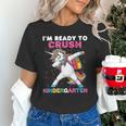 I'm Ready To Crush Kindergarten Unicorn Back To School Unisex T-Shirt