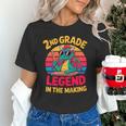Kids 2nd Grade Dragon Boys Girls Back To School Unisex T-Shirt Kids 2nd Grade Dragon Boys Girls Back To School Unisex T-Shirt