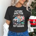 Kids Future Doctor 1st Grade Student Back To School Boy Kids Unisex T-Shirt Kids Future Doctor 1st Grade Student Back To School Boy Kids Unisex T-Shirt