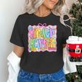 Kindergarten Coquette Bow Back To School Kinder Girl Kids Unisex T-Shirt Kindergarten Coquette Bow Back To School Kinder Girl Kids Unisex T-Shirt