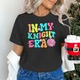 In My Knights Era Back To School Spirit Game Retro Groovy Unisex T-Shirt In My Knights Era Back To School Spirit Game Retro Groovy Unisex T-Shirt