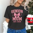 Last First Day Class Of 2026 Senior Mom Back To School Unisex T-Shirt Last First Day Class Of 2026 Senior Mom Back To School Unisex T-Shirt