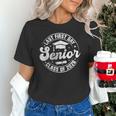 My Last First Day Senior 2026 Class Of 2026 Back To School Unisex T-Shirt My Last First Day Senior 2026 Class Of 2026 Back To School Unisex T-Shirt
