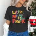 Little Mr Pre-K Dino Back To School Unisex T-Shirt Little Mr Pre-K Dino Back To School Unisex T-Shirt