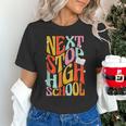 Middle School Gradution Back To School Next Stop High School Unisex T-Shirt Middle School Gradution Back To School Next Stop High School Unisex T-Shirt