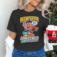 New Year Same Genius Confident Back To School Vibe Unisex T-Shirt New Year Same Genius Confident Back To School Vibe Unisex T-Shirt