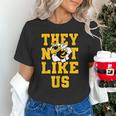 Not Like Hornets Back To School Spirit GY Unisex T-Shirt