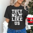 Not Like Knights Back To School Spirit Unisex T-Shirt