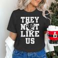 Not Like Panthers Back To School Spirit Unisex T-Shirt Not Like Panthers Back To School Spirit Unisex T-Shirt