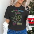 Off To Teach Fifth Grade Alligator Back To School Unisex T-Shirt Off To Teach Fifth Grade Alligator Back To School Unisex T-Shirt