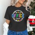 Office Squad Back To School Happy First Day Of School Unisex T-Shirt Office Squad Back To School Happy First Day Of School Unisex T-Shirt