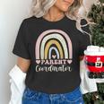 Parent Coordinator Back To School Appreciation Unisex T-Shirt Parent Coordinator Back To School Appreciation Unisex T-Shirt