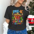 Pre-K Fiesta Squad Cute Tomato Back To School Party Unisex T-Shirt