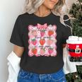 Preppy Back To School 3rd Grade Is My Jam Strawberry Bow Unisex T-Shirt Preppy Back To School 3rd Grade Is My Jam Strawberry Bow Unisex T-Shirt
