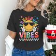 Preschool Vibes Groovy Back To School Girls Kids Unisex T-Shirt Preschool Vibes Groovy Back To School Girls Kids Unisex T-Shirt