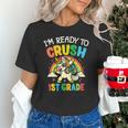 Ready For 1st Grade Unicorn First Day Back To School Student Unisex T-Shirt Ready For 1st Grade Unicorn First Day Back To School Student Unisex T-Shirt