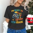 Ready For 4th Grade First Day Back To School Students Unisex T-Shirt Ready For 4th Grade First Day Back To School Students Unisex T-Shirt