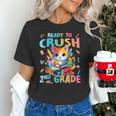 Ready To Crush 2nd Grade Back To School 2nd Grade Cat Kitten Unisex T-Shirt Ready To Crush 2nd Grade Back To School 2nd Grade Cat Kitten Unisex T-Shirt