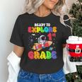 Ready To Explore 1st Grade Astronaut Back To School Unisex T-Shirt Ready To Explore 1st Grade Astronaut Back To School Unisex T-Shirt