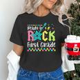 Ready To Rock First Grade Back To School 1st Grade Boys Kids Unisex T-Shirt