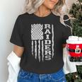 Retro Raiders Back To School Team Spirit For Men Women Kids Unisex T-Shirt Retro Raiders Back To School Team Spirit For Men Women Kids Unisex T-Shirt