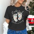 Retro Wildflowers Labor And Delivery Nurse Back To School Unisex T-Shirt Retro Wildflowers Labor And Delivery Nurse Back To School Unisex T-Shirt