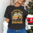 I Am A School Bus Aide Back To School Unisex T-Shirt