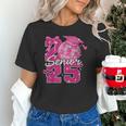 Senior 2025 Class Of 2025 Bows Back To School 2025 Unisex T-Shirt Senior 2025 Class Of 2025 Bows Back To School 2025 Unisex T-Shirt